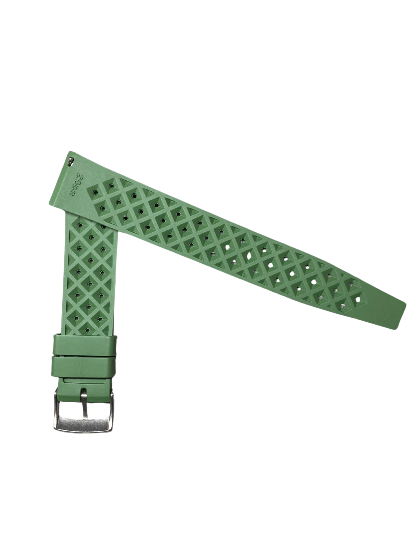 Green Tropic 20x18mm