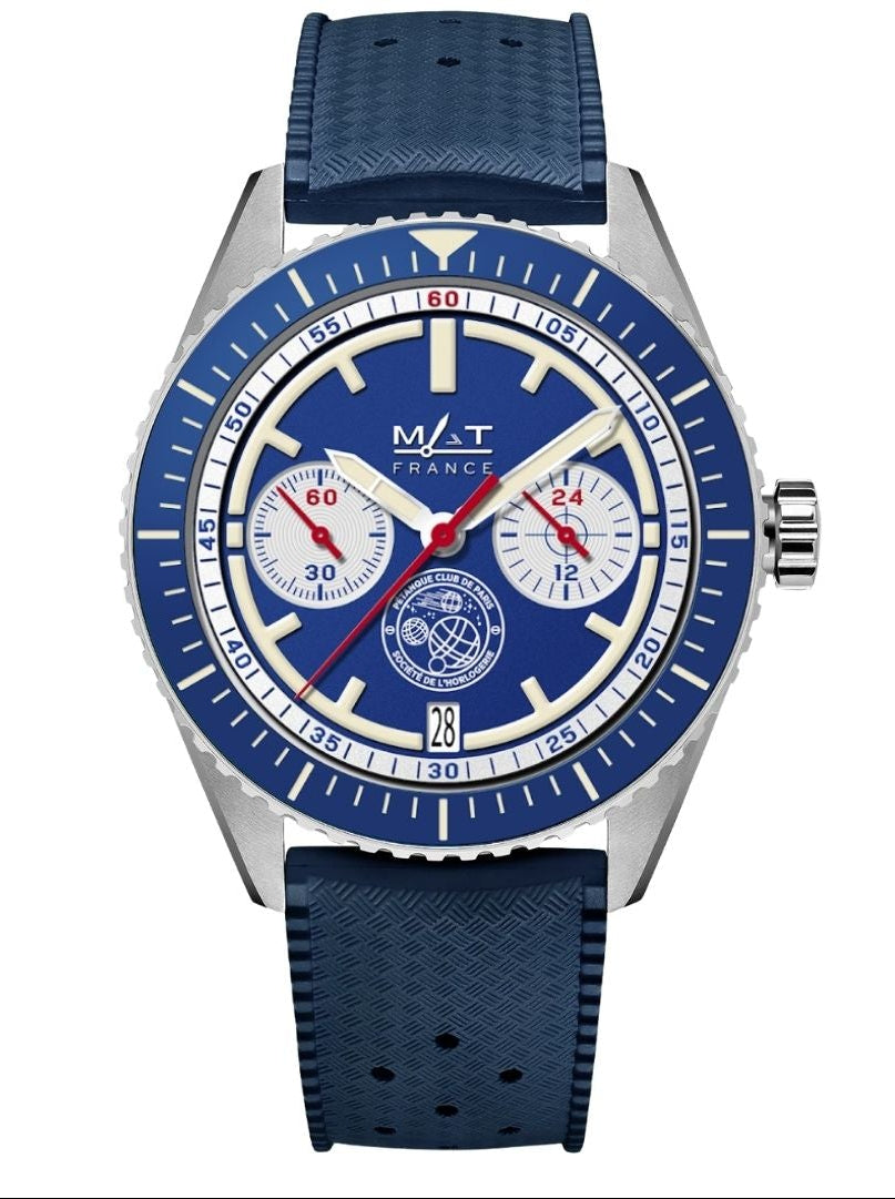 Picobello Chrono x Société de l'Horlogerie