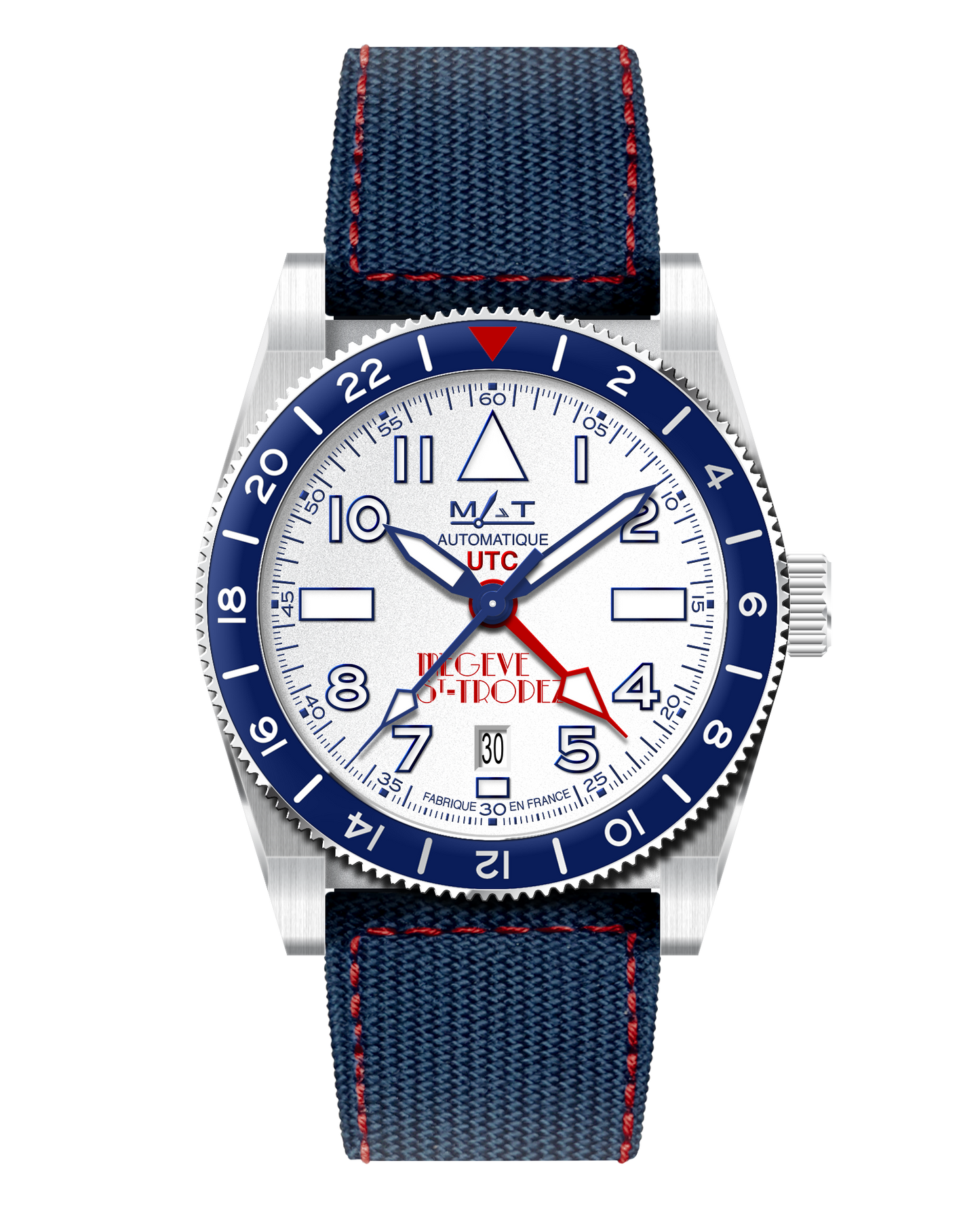 MEGEVE - SAINT-TROPEZ