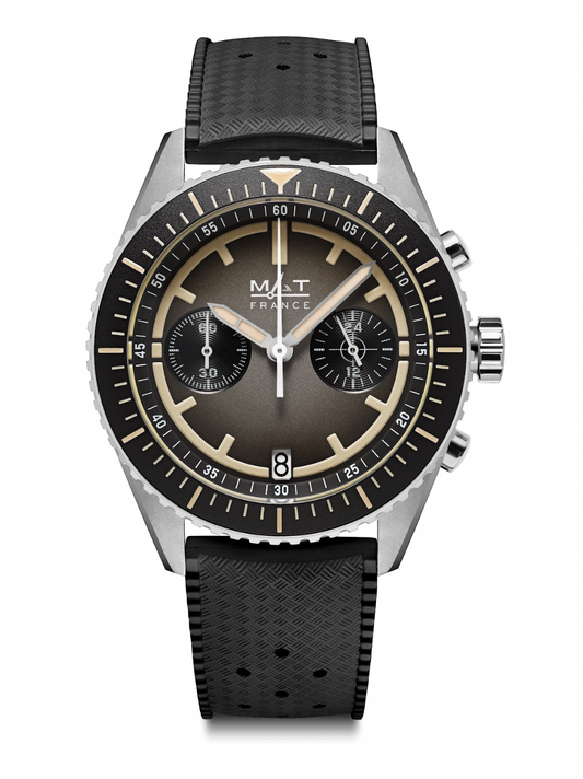 Picobello Chrono Acier