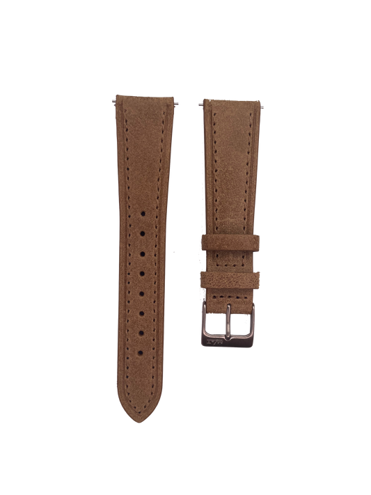 Cuir Cappuccino 20x16mm