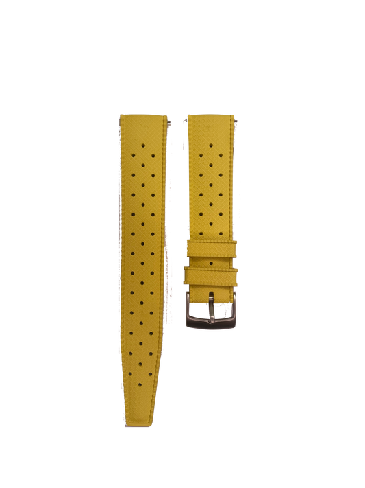 TROPIQUE JAUNE 20X18 MM