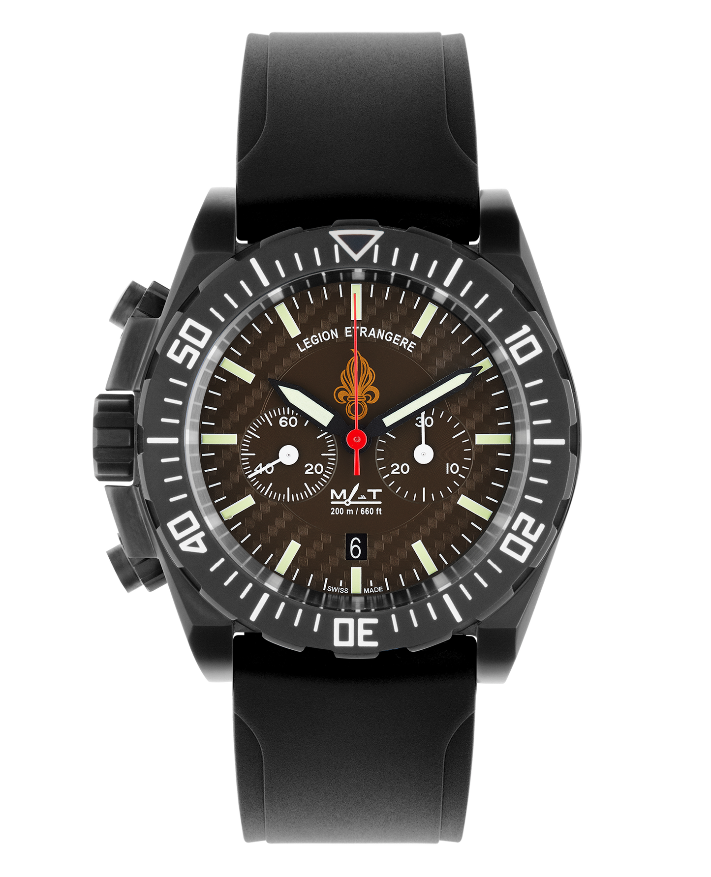 LÉGION CHRONO
