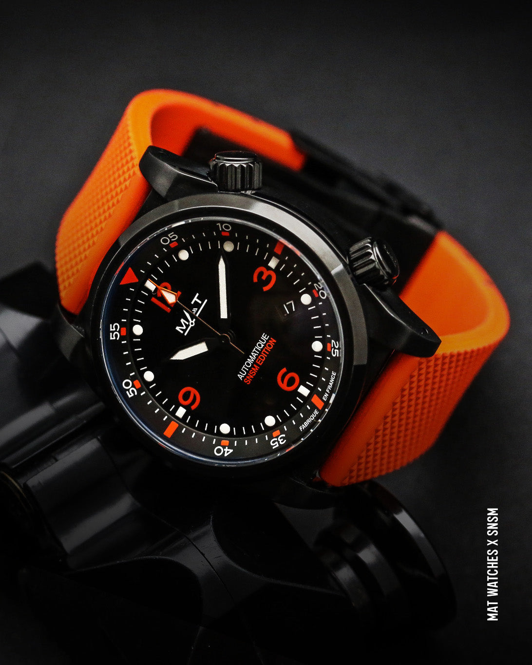 SNSM BLACK EDITION