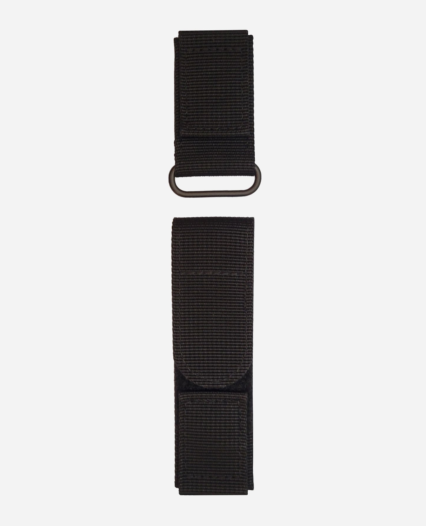 BLACK TACTICAL STRAP 24 X 24 MM