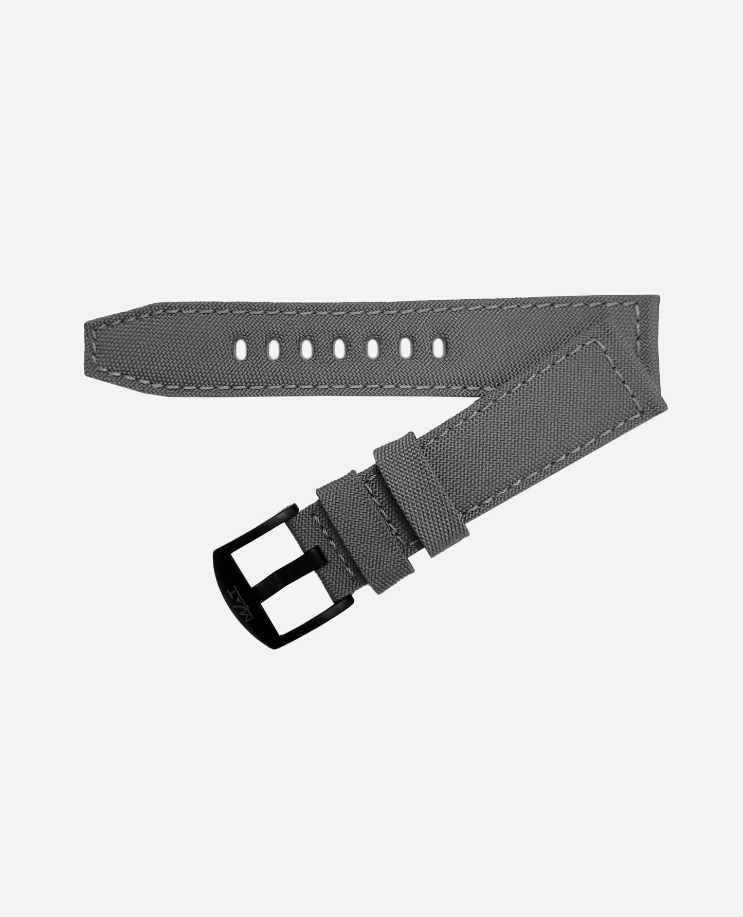 GREY CANVAS 22 X 20 MM