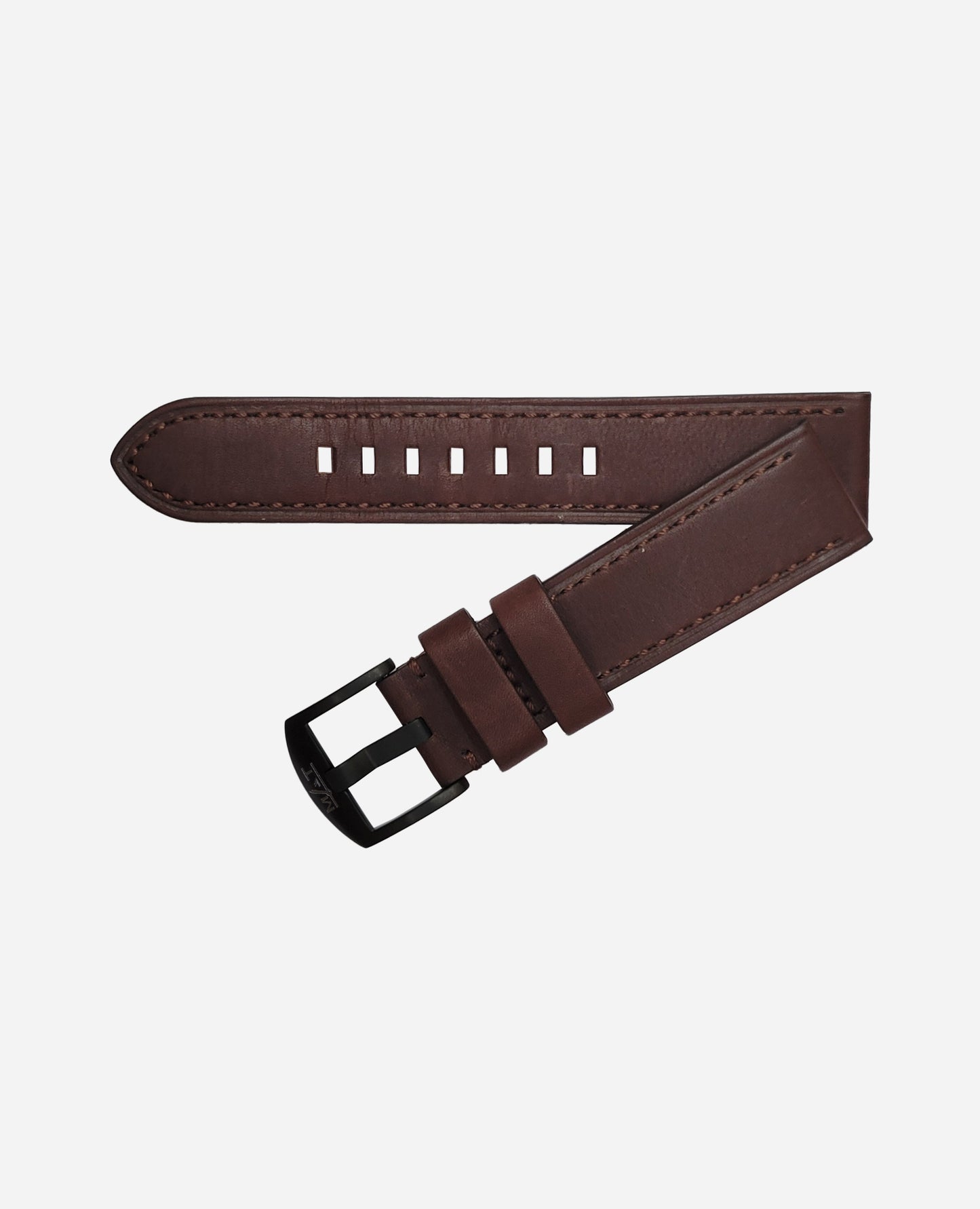 CUIR HAVANE 22X20 MM