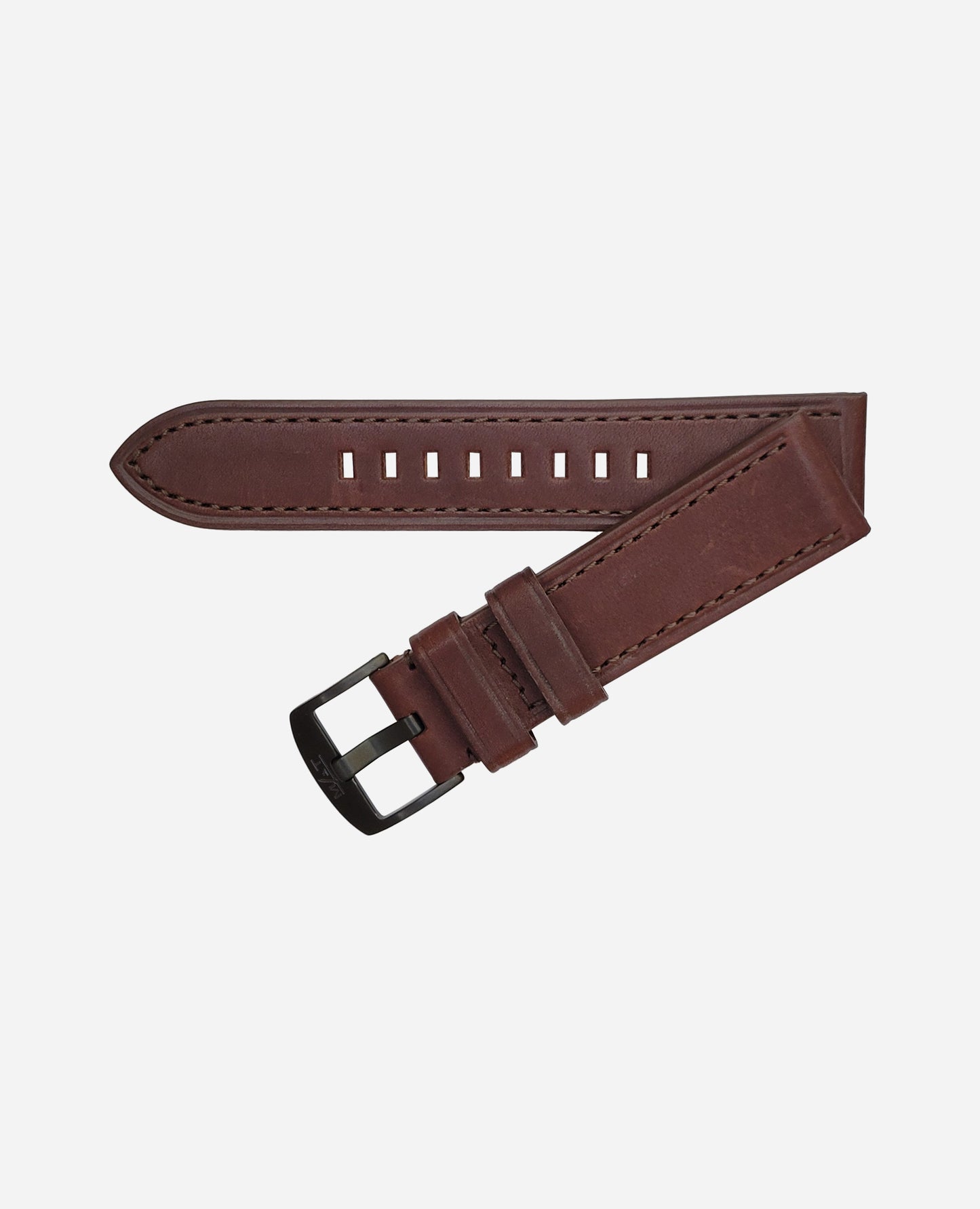 CUIR HAVANE 24X22 MM