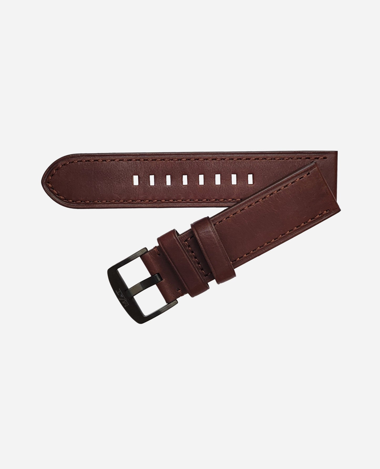 HAVANA LEATHER 24 X 24 MM