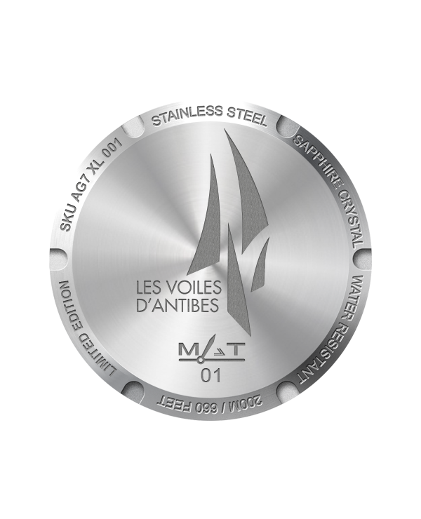 SEAFARER VOILES D'ANTIBES Bundle