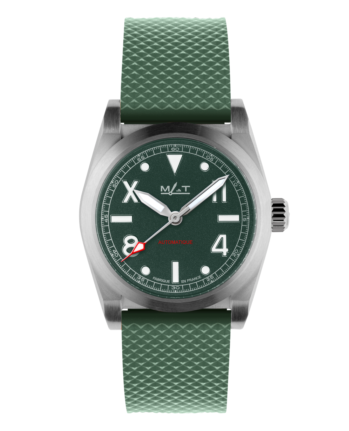 California Acier Green