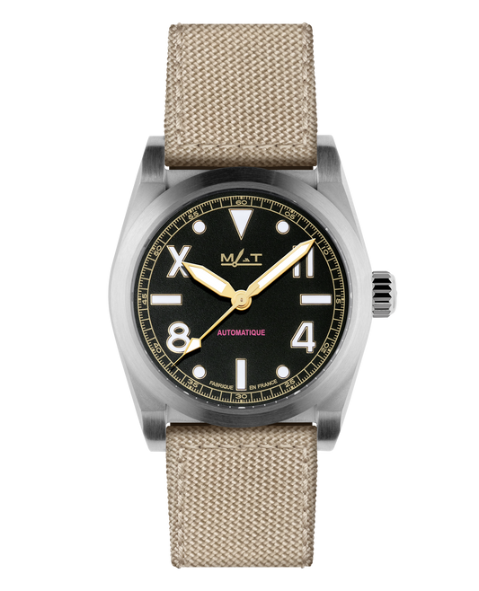 California Acier Noir