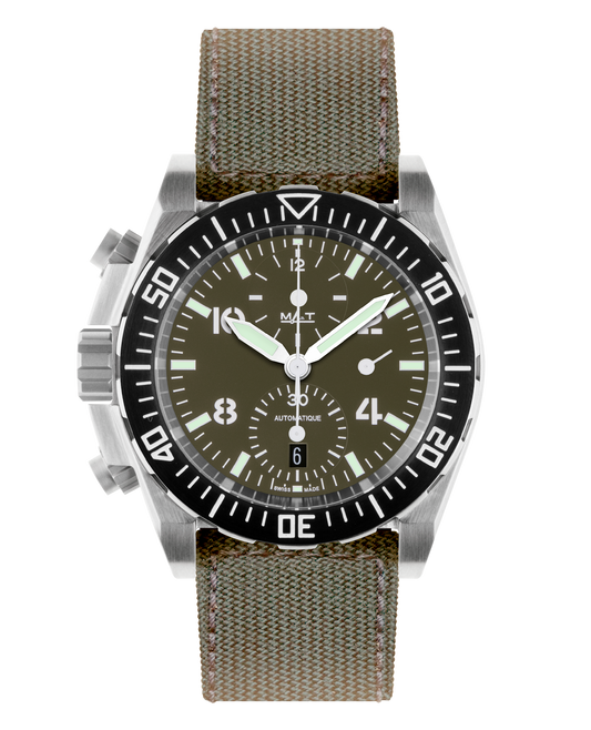 Land Chrono