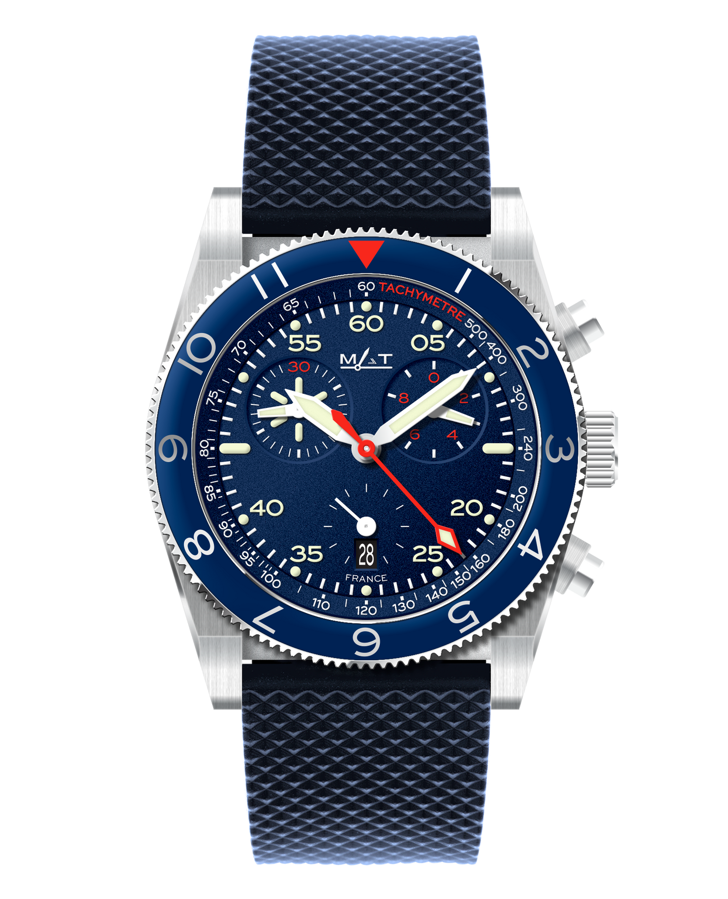 Sport Chrono Bleu