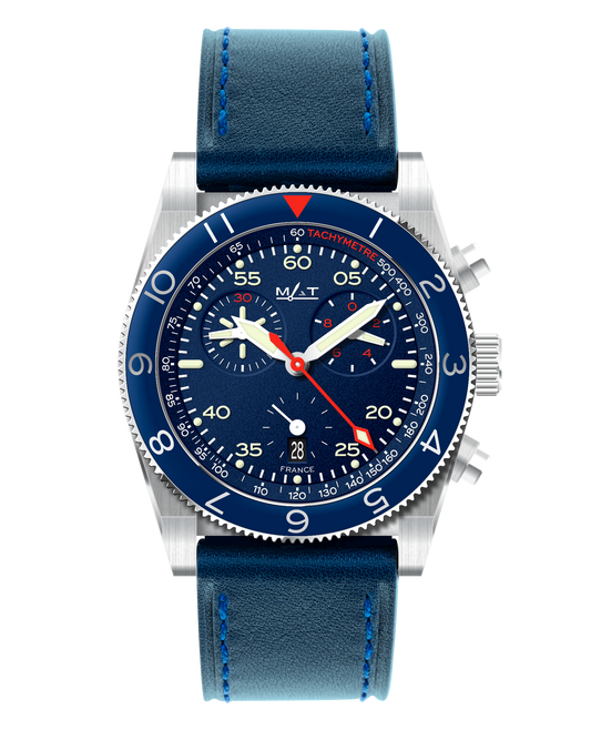 SPORT CHRONO BLUE
