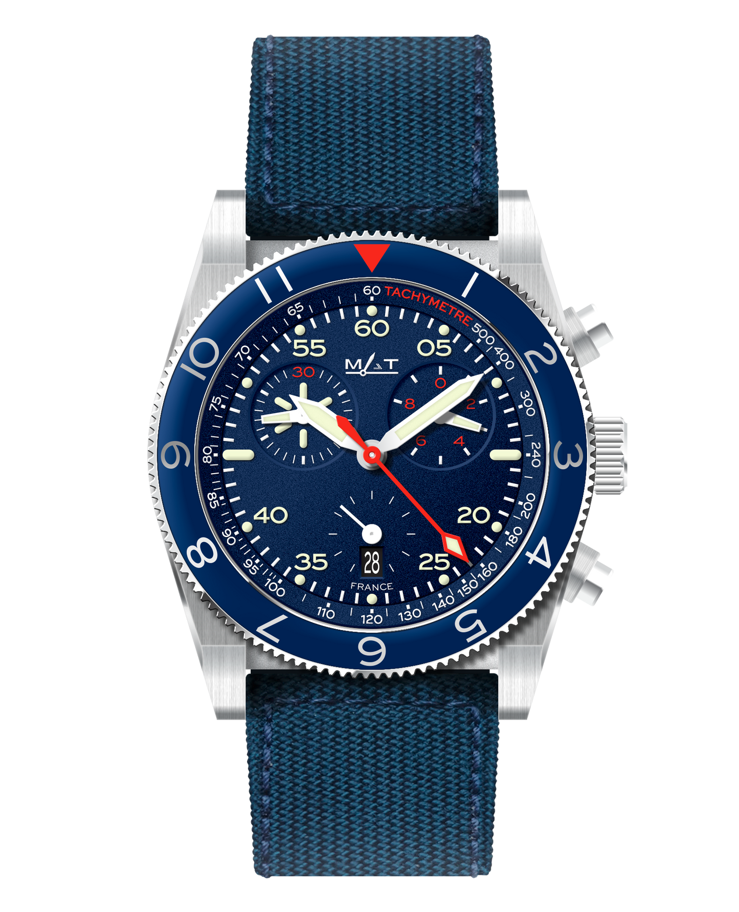 SPORT CHRONO BLUE