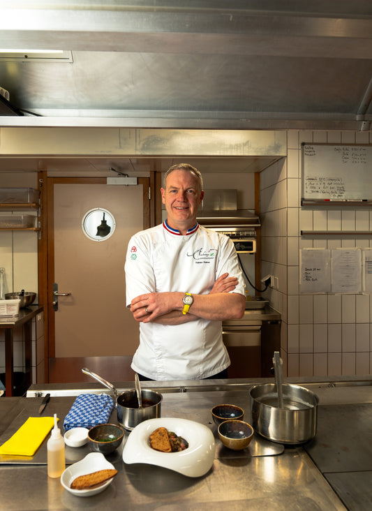 The perfect egg · Fabien Pairon