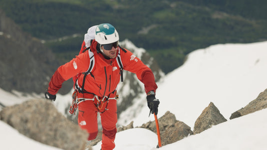 Into the Alps · Thomas Eichberger