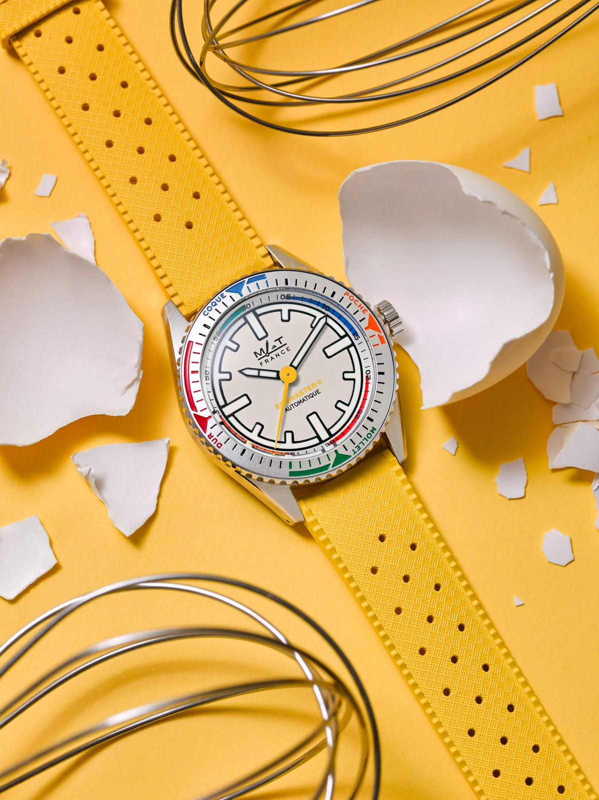 All our watches