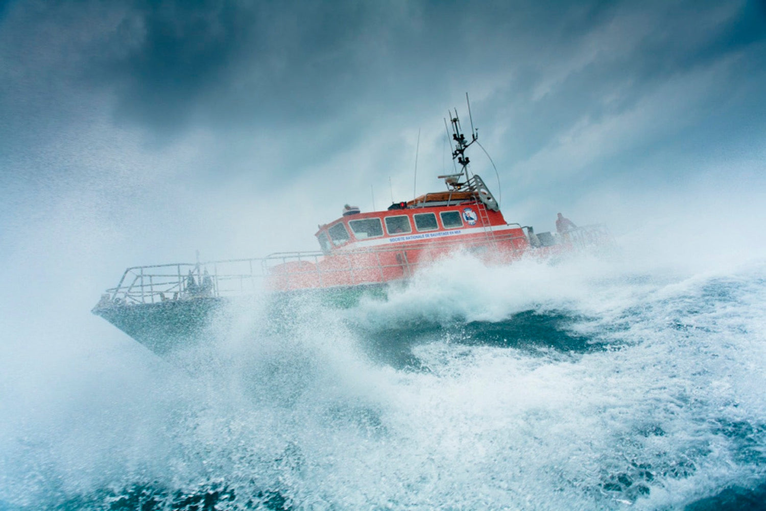 MAT watches x SNSM (Sea rescuers)