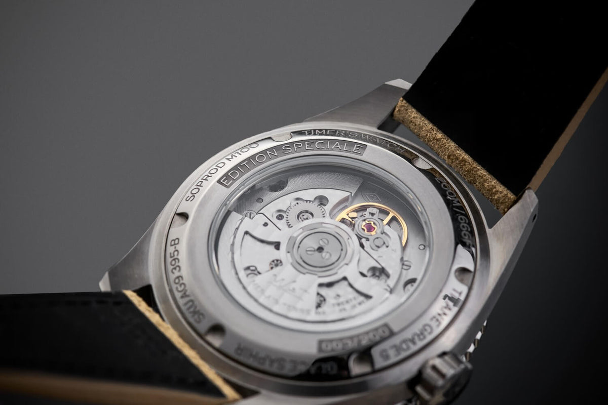 Automatic watches