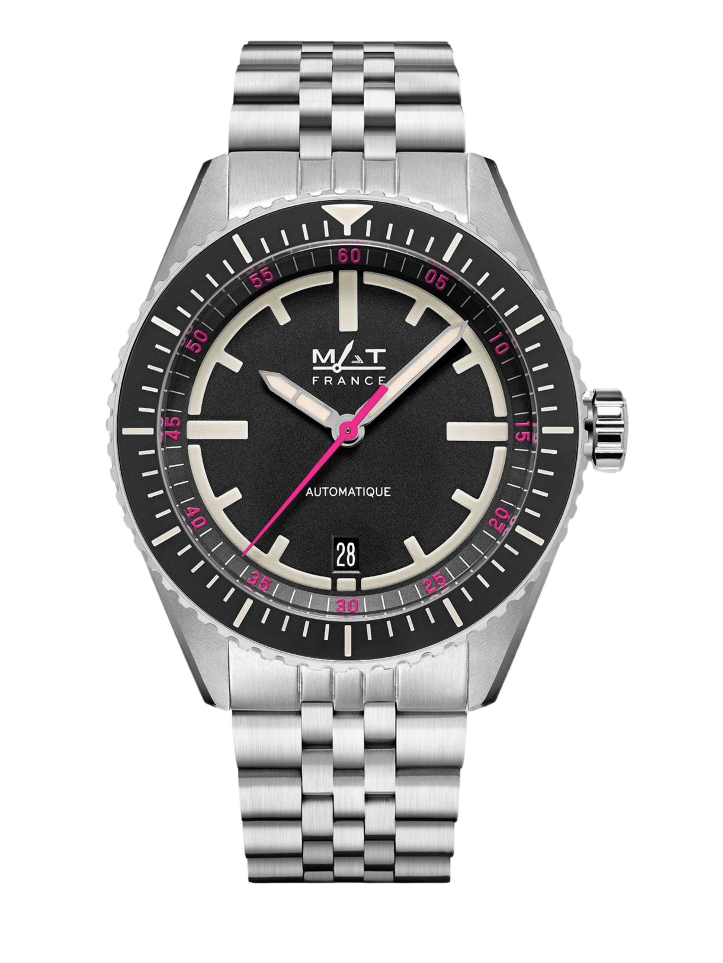 Picobello Magenta Steel