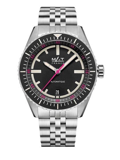 Picobello Magenta Steel