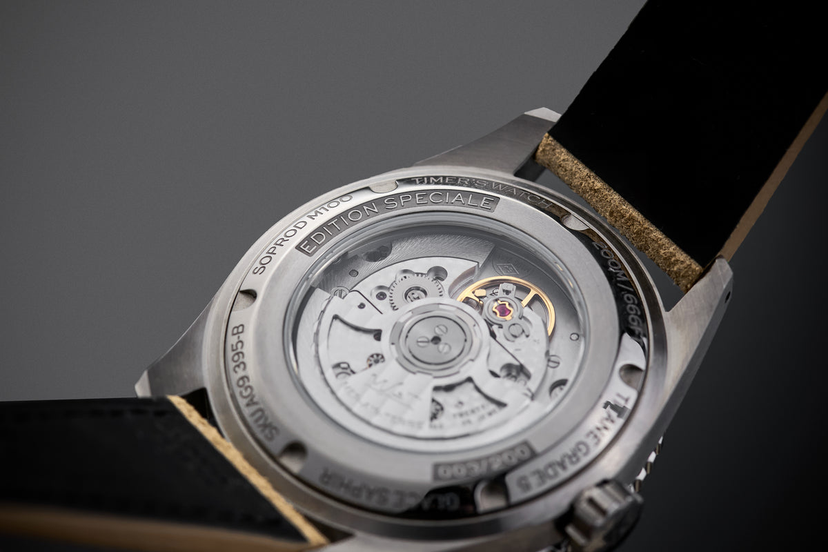 MAT watches | French watchmaker – Official Website