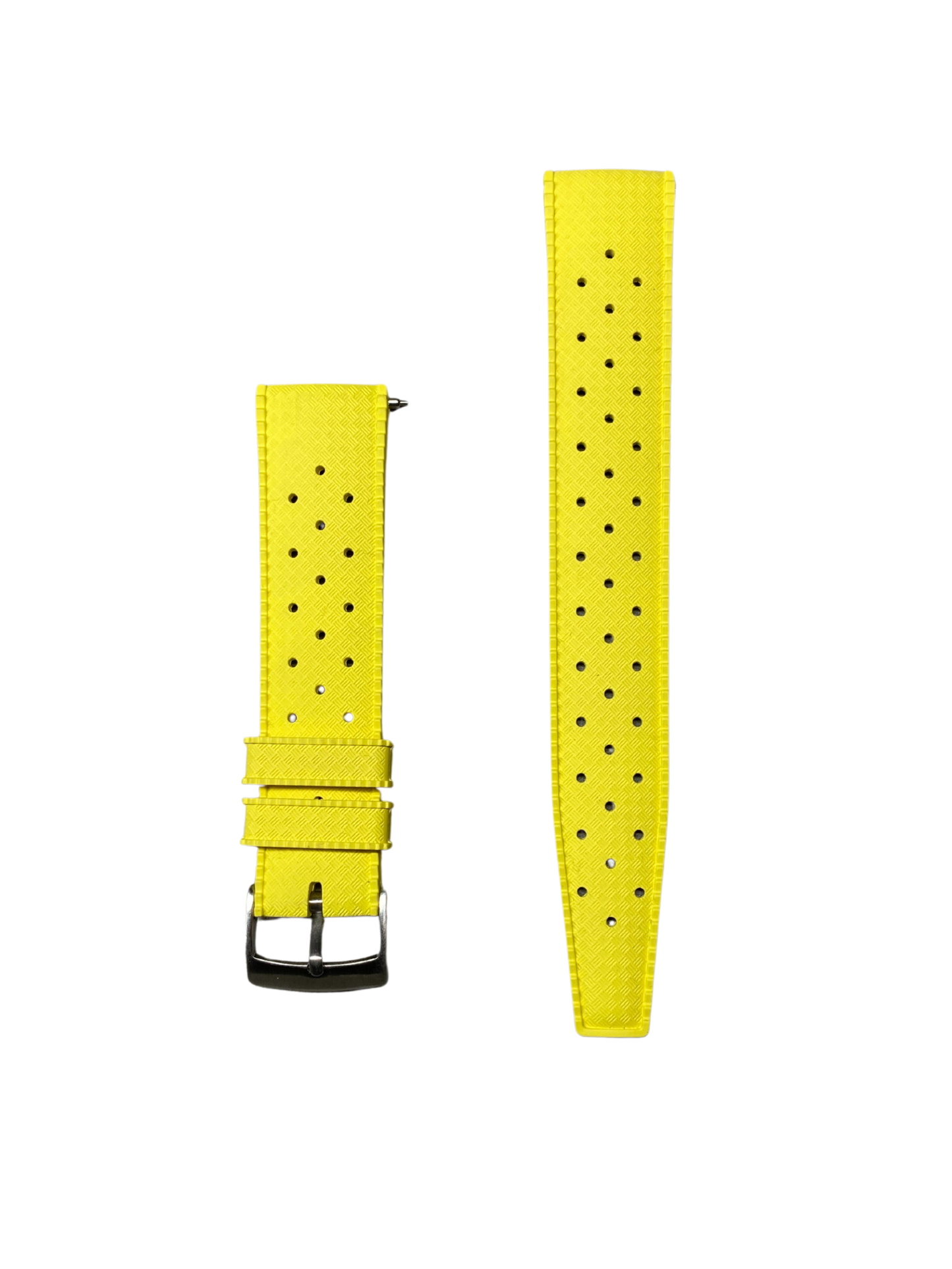 Yellow Tropic 20x18mm