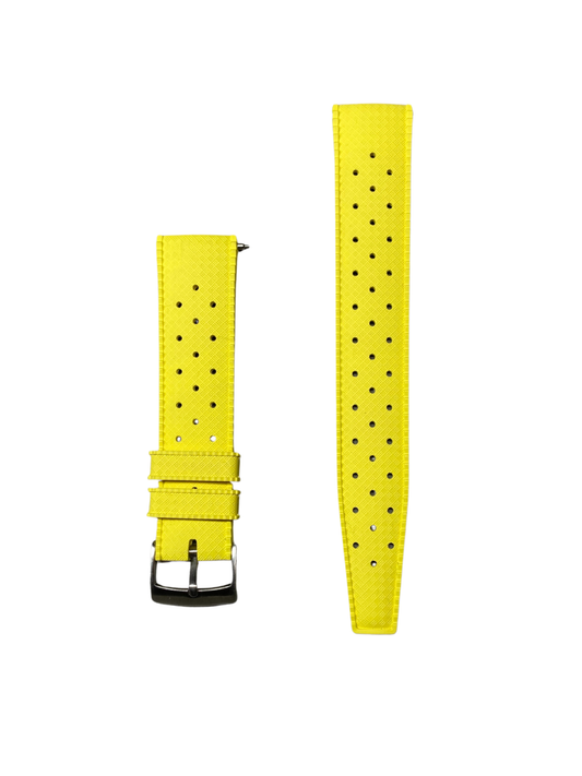 Yellow Tropic 20x18mm