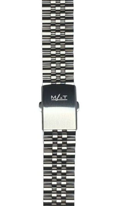 20x18 mm stainless steel bracelet - Deployant clasp