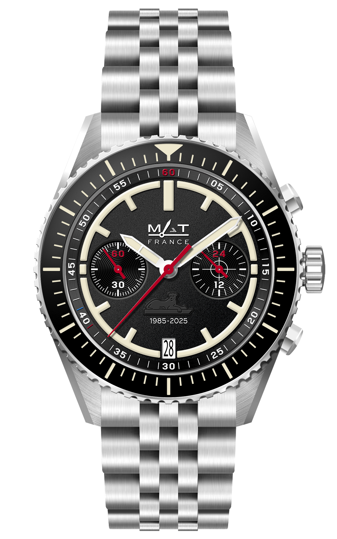 Chrono RAID Acier