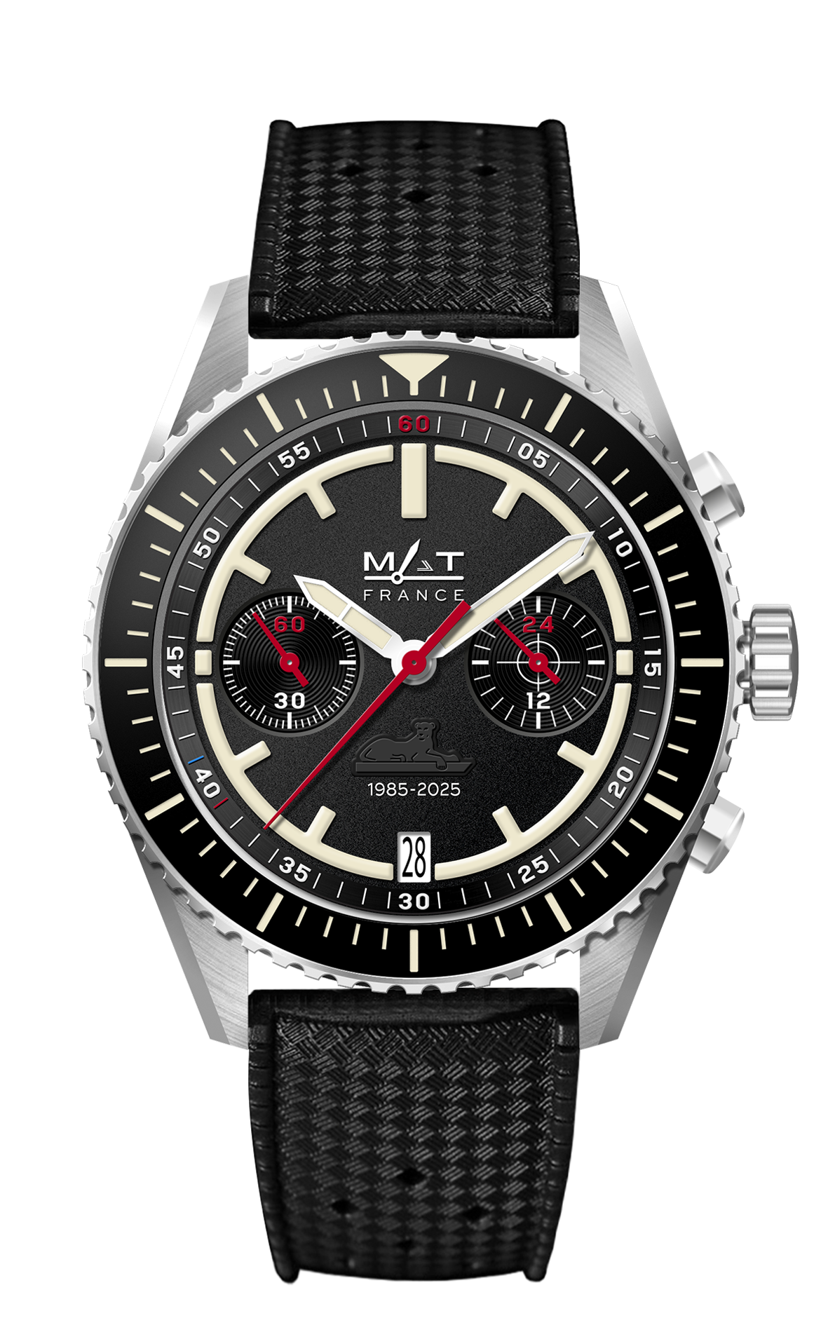 Chrono RAID Acier