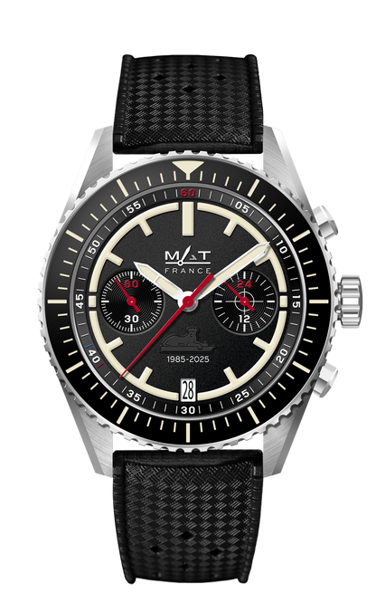 Chrono RAID Acier