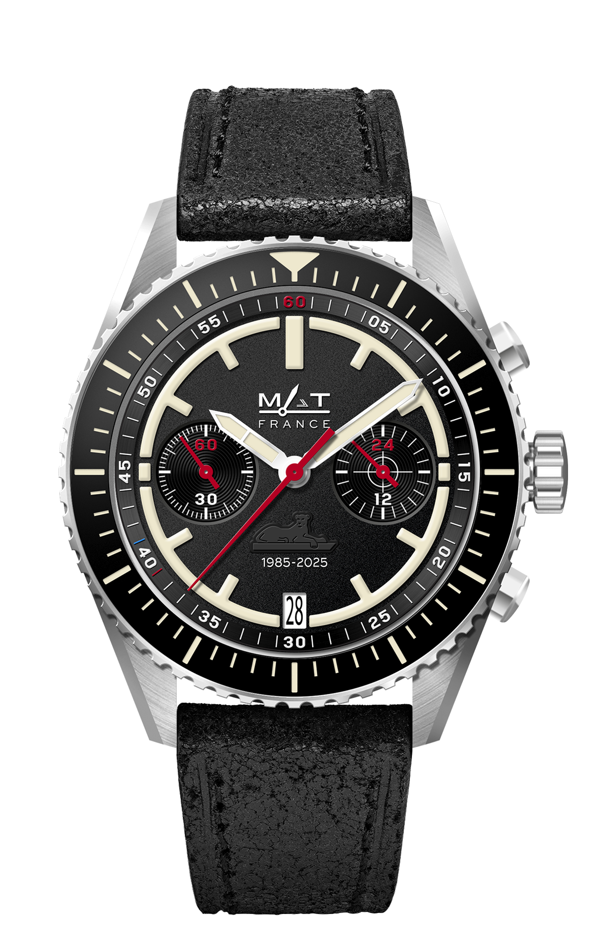 Chrono RAID Cuir