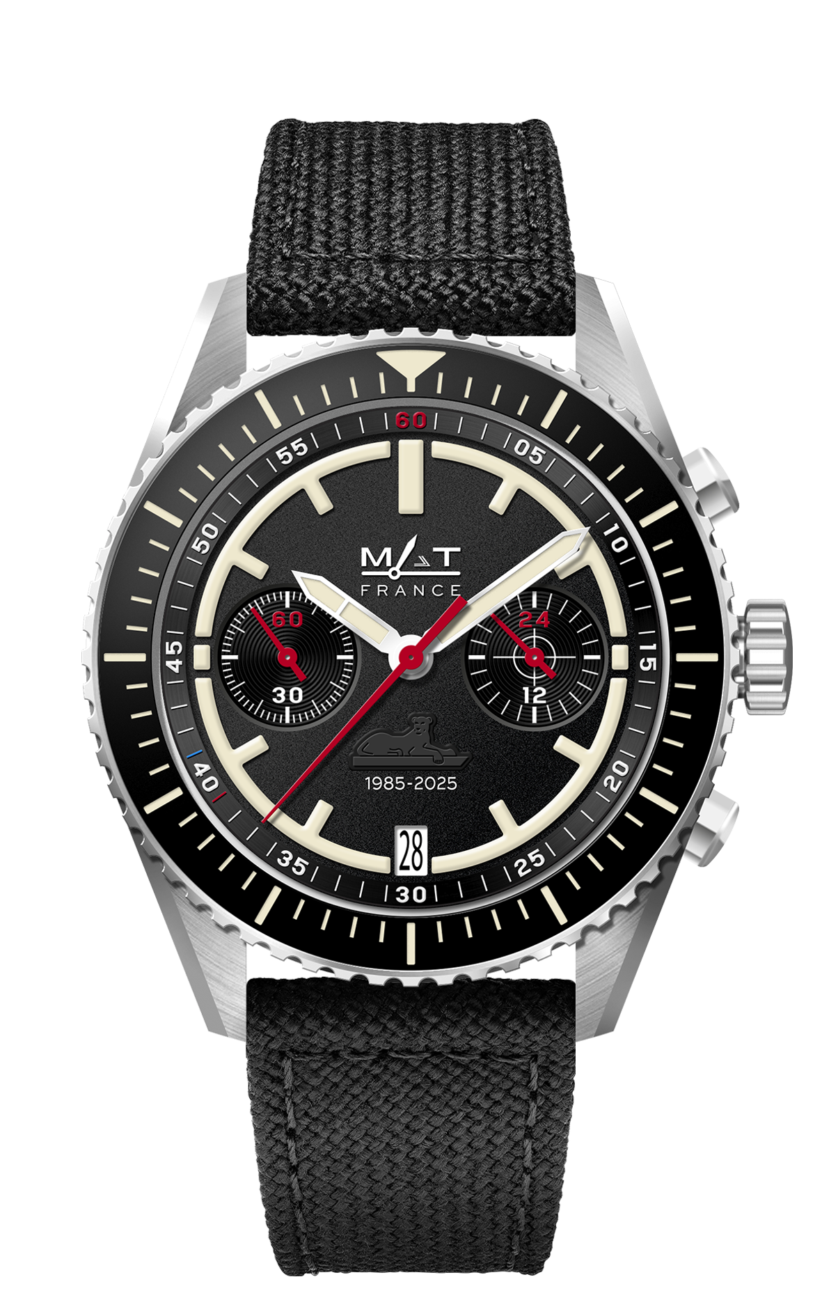 Chrono RAID Acier