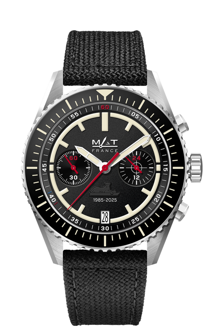 Chrono RAID Acier
