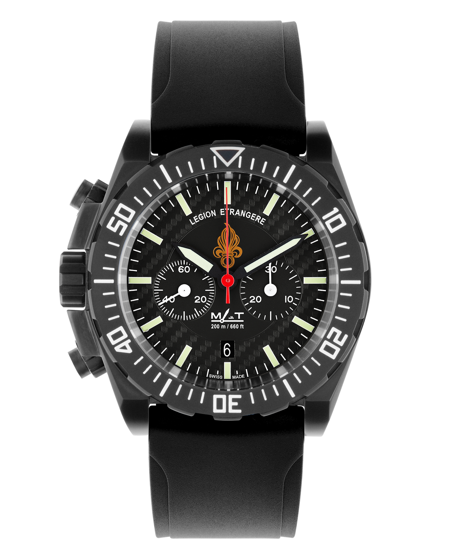 LÉGION CHRONO