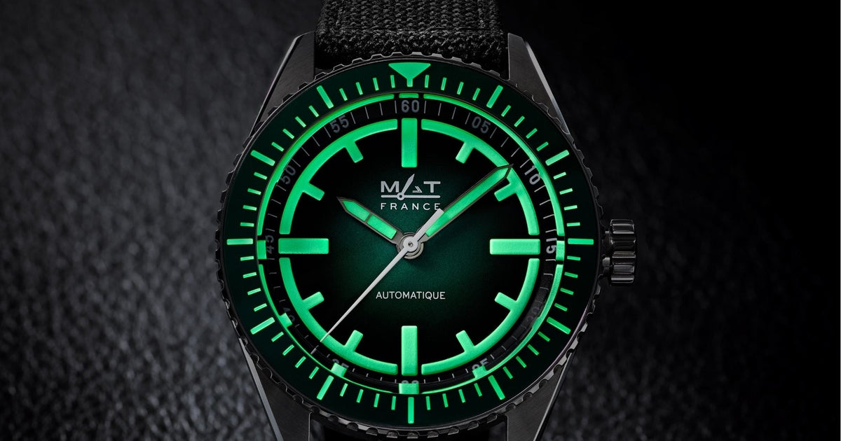 MAT watches | French watchmaker – Official Website