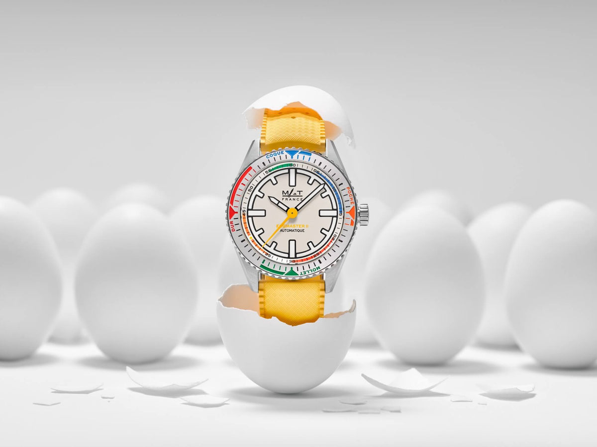 MAT watches | French watchmaker – Official Website