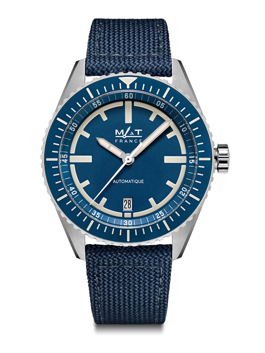 Picobello Acier Bleu