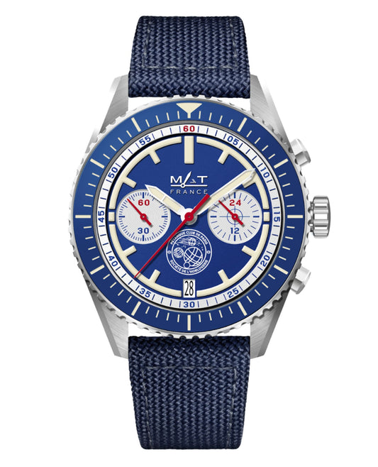 Picobello Chrono x Société de l'Horlogerie