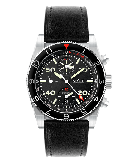Meca Chrono Noir