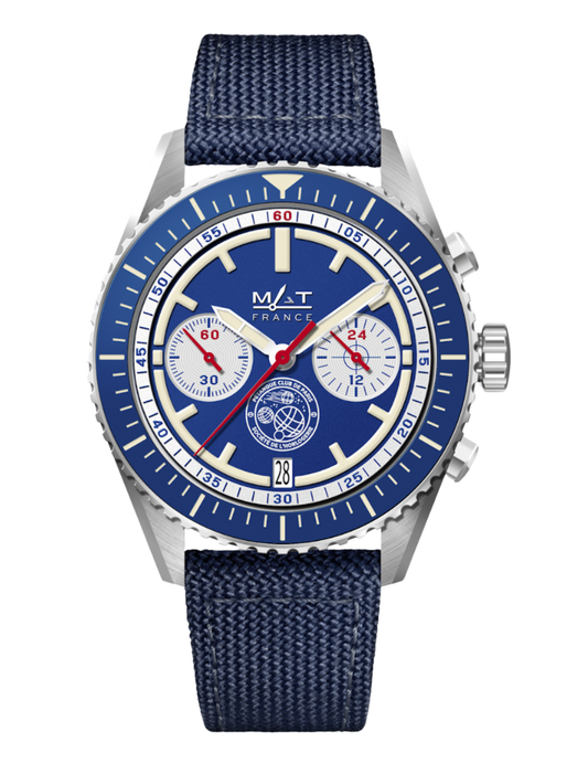 Picobello Chrono x Société de l'Horlogerie