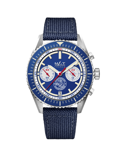 Picobello Chrono x Société de l'Horlogerie