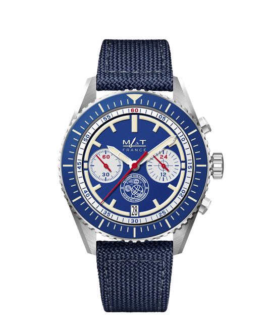 Picobello Chrono x Société de l'Horlogerie