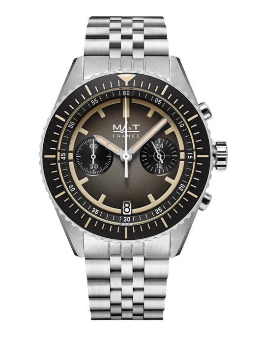 Picobello Chrono Acier