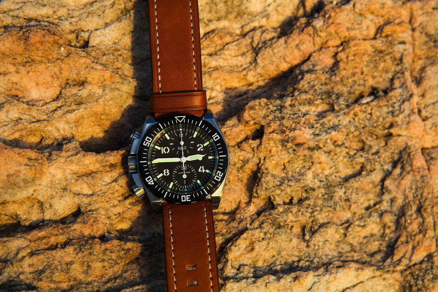 LAND CHRONO