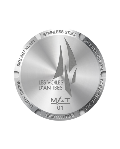 SEAFARER VOILES D'ANTIBES Bundle