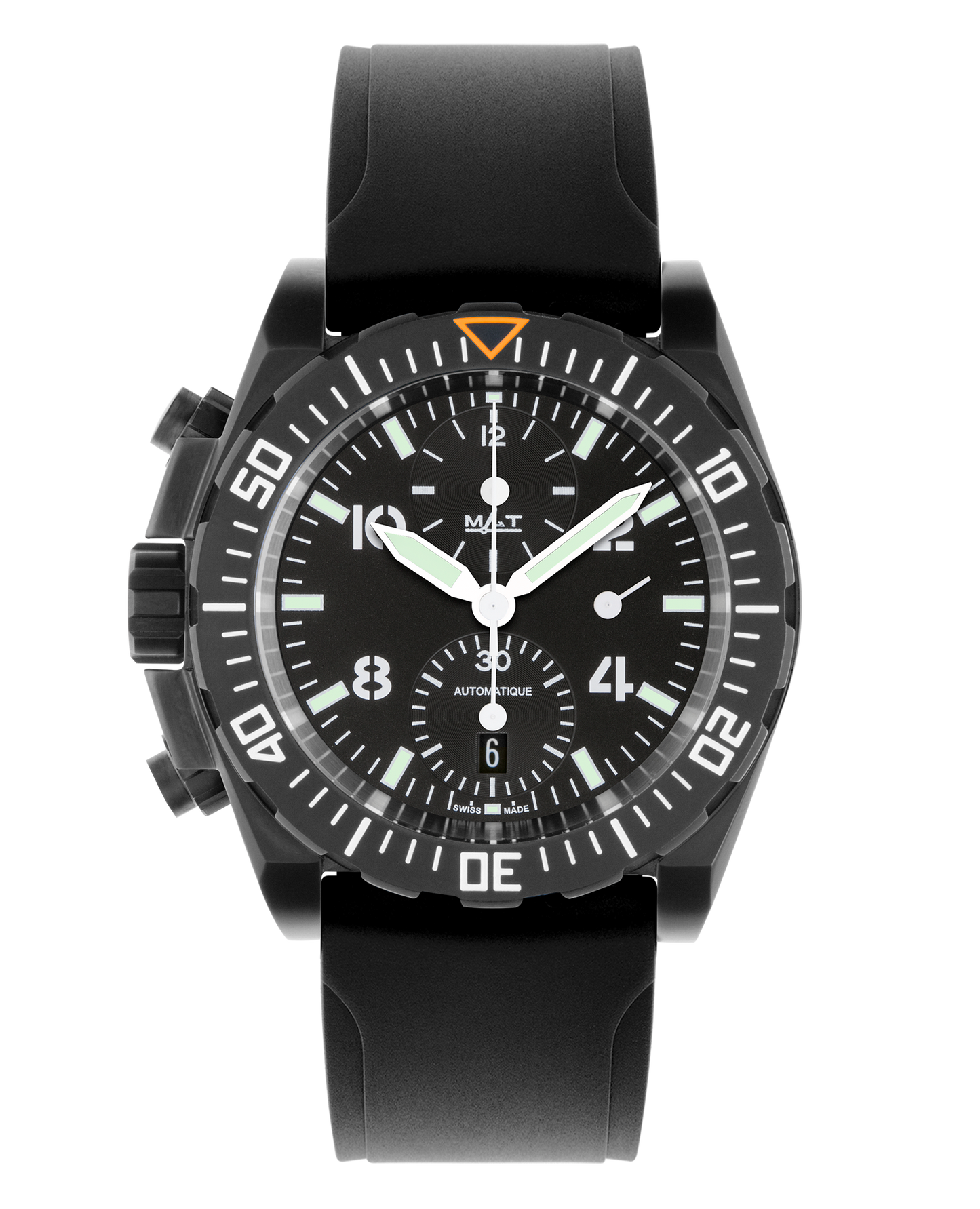 COMMANDO CHRONO